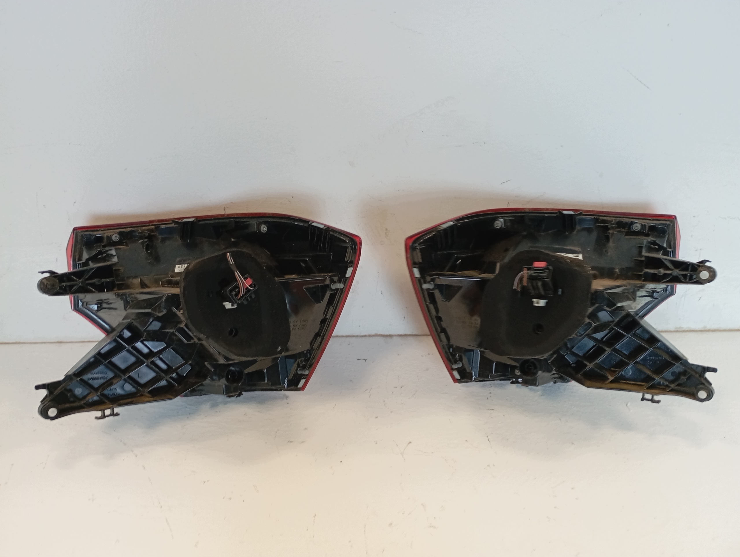 light lights VW POLO 2G0 2G 2G0945096E 2G0945095E