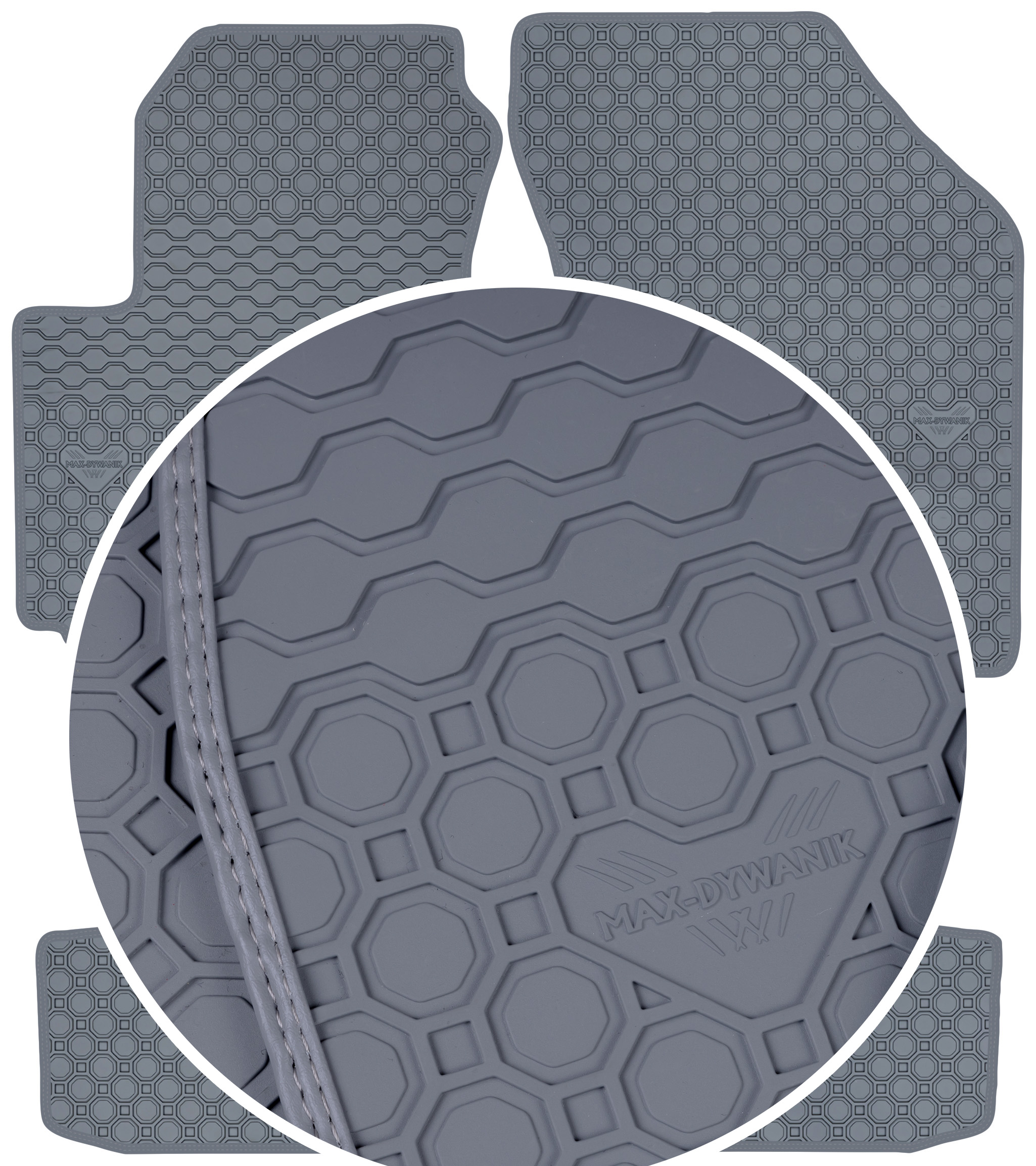 Opel Agila B 2008-2014 Koberce PrimeLiner