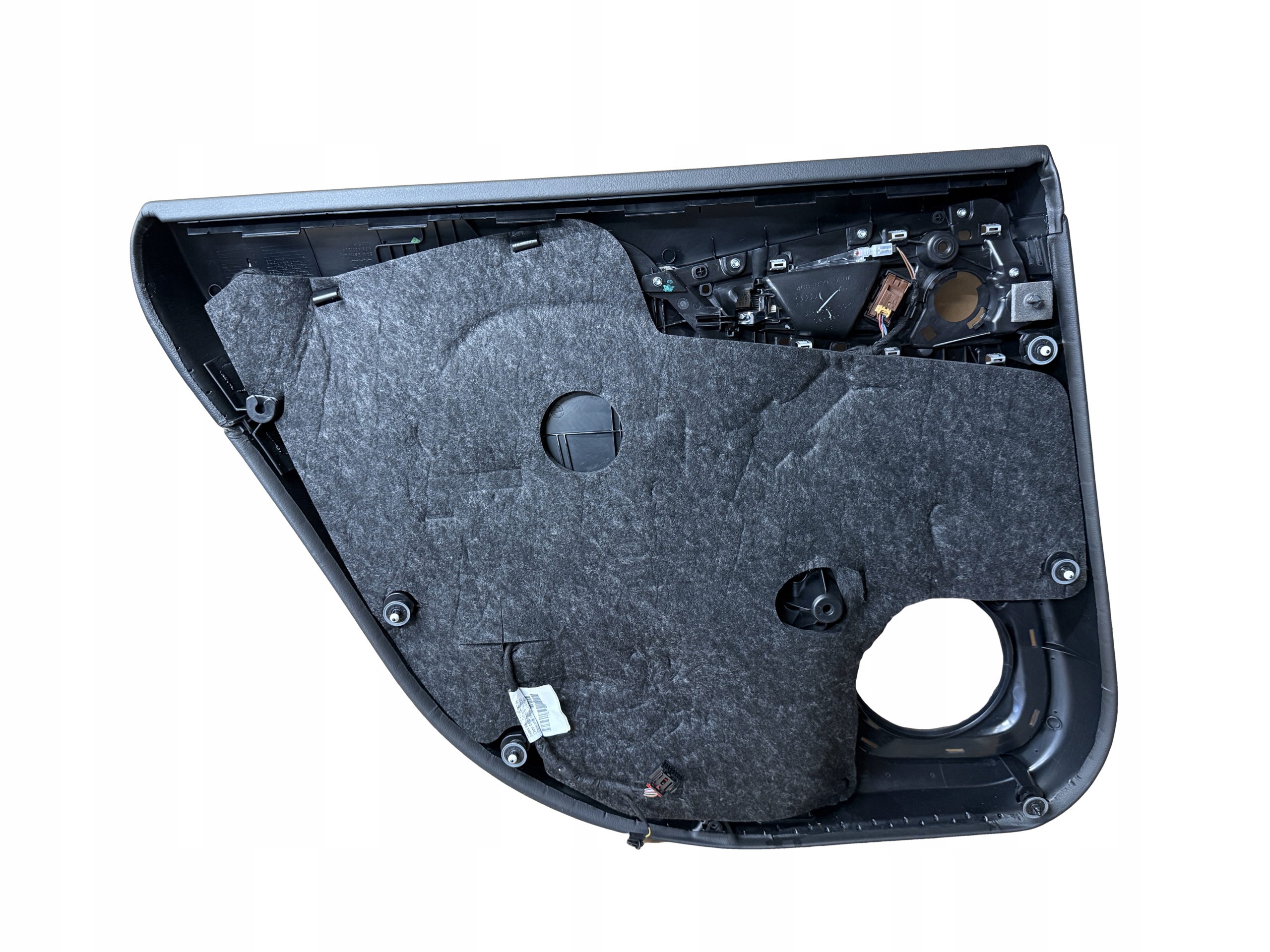 AUDI RS7 A7 4G side door right rear part