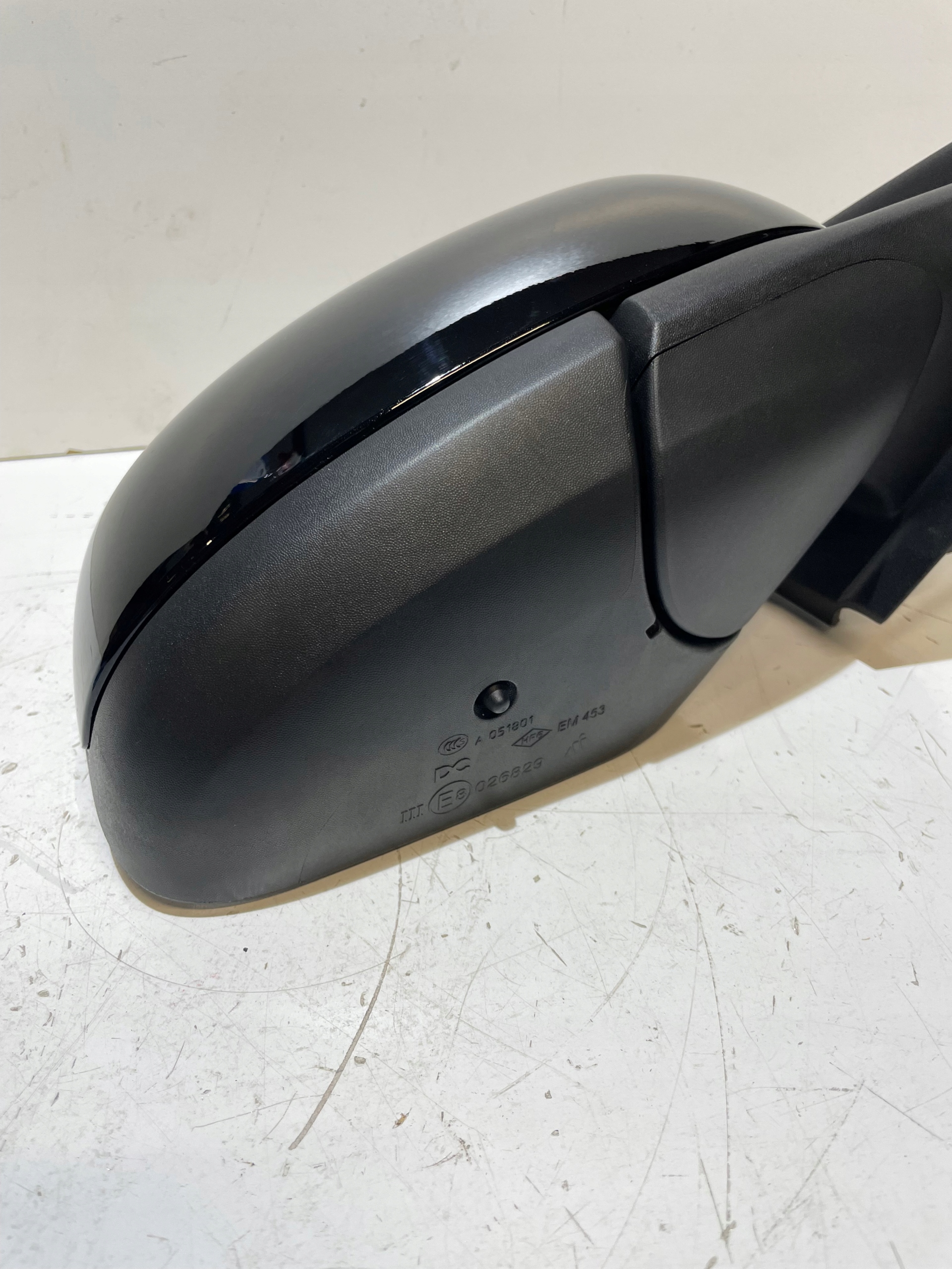 RENAULT TWINGO III SPIEGEL RECHTS 7 KABEL