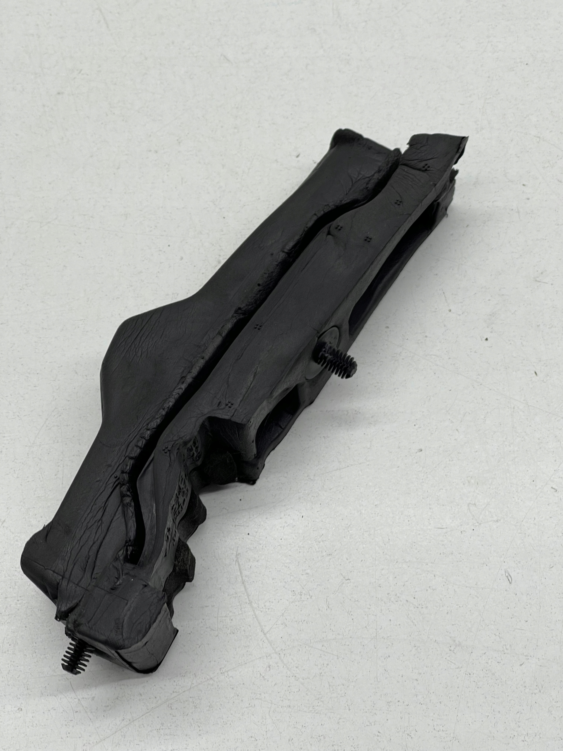 AUDI A6 C7 Joint Insonorisation pianka Aile Supérieure Gauche