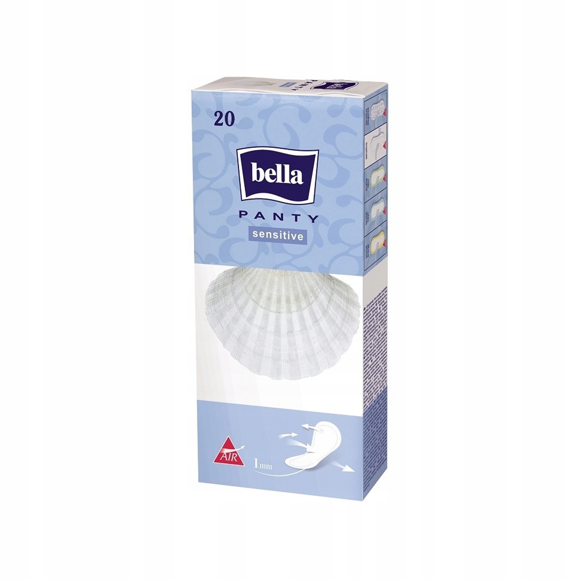 

Bella Panty Sensitive 20