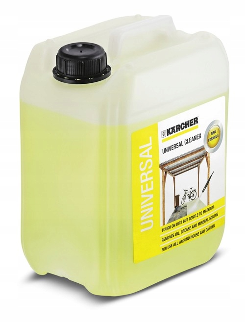 Levně Karcher Univerzální Čisticí Prostředek RM555 5L