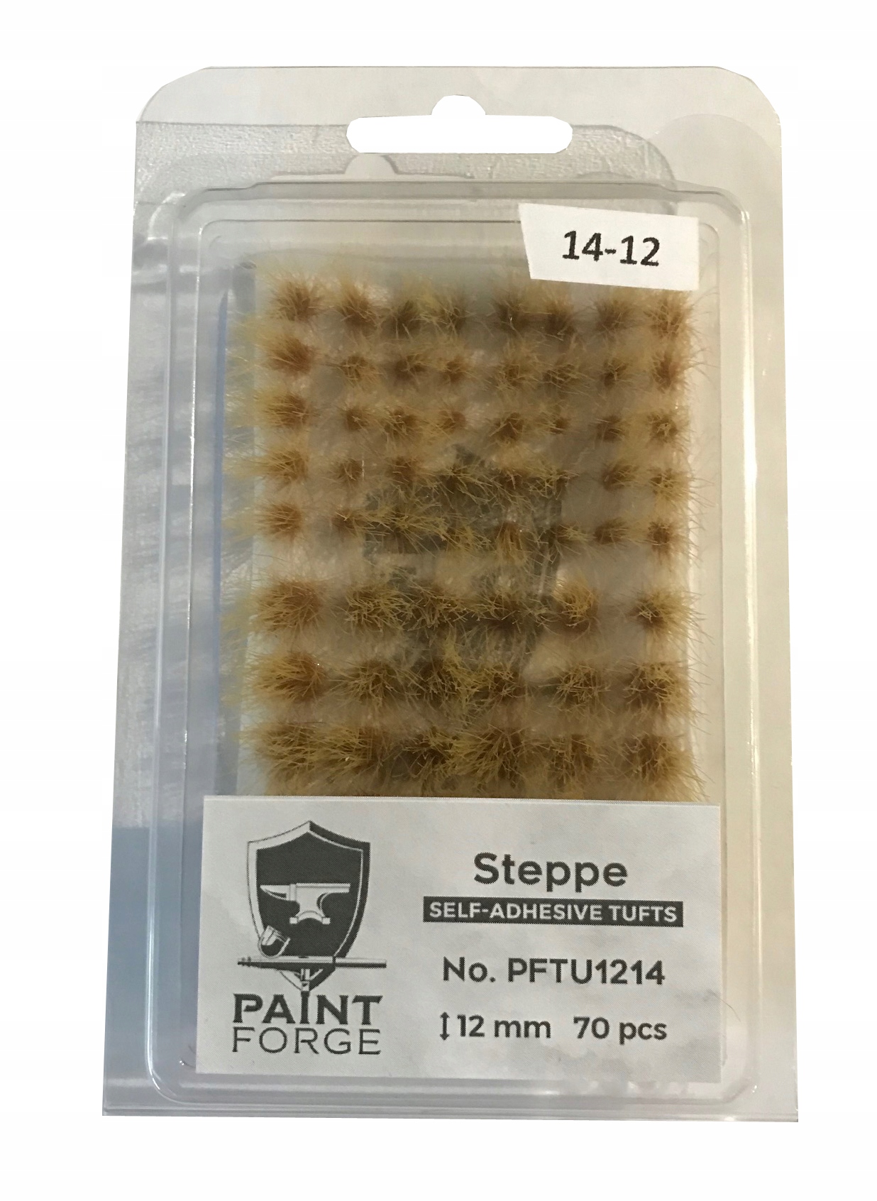 Paint Forge Tufts Steppe 12mm 70