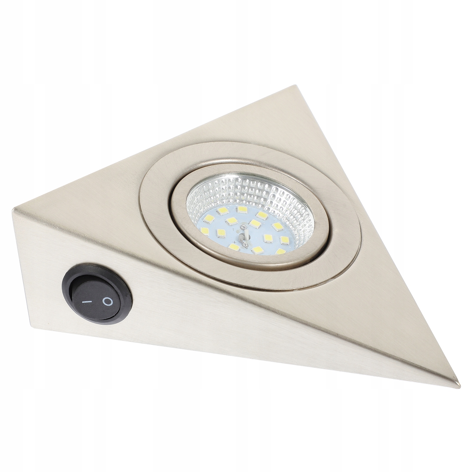 SZAFKI KUCHENNE OŚWIETLENIE SZAFEK TRÓJKĄT MINI