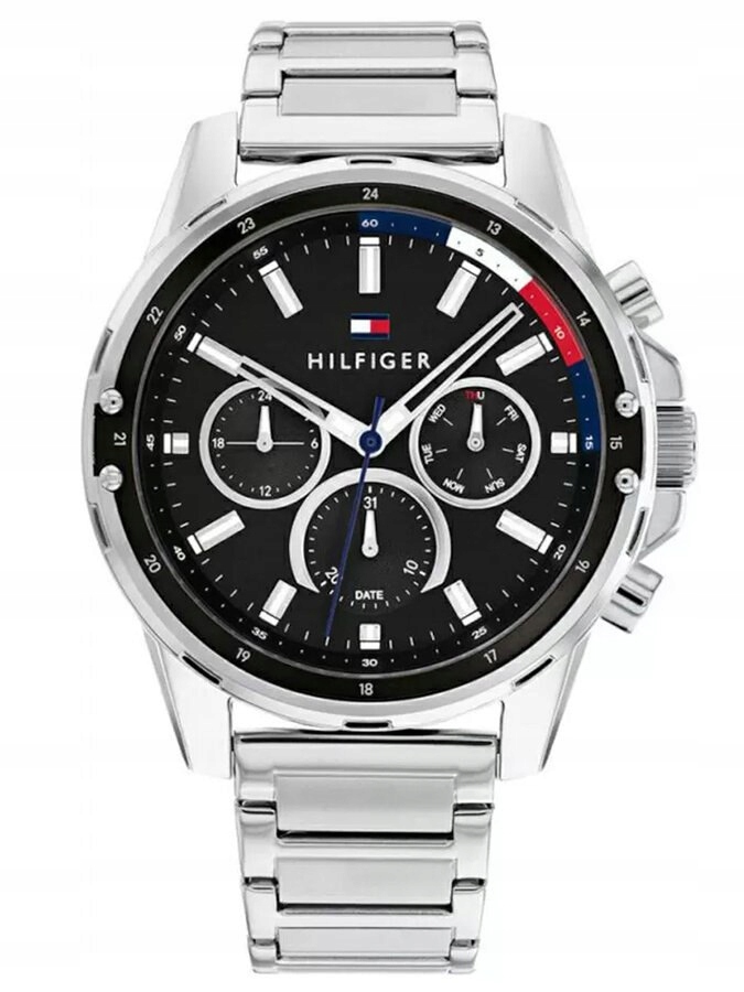 Pánské Hodinky Tommy Hilfiger 1791936 Mason (zf065b)