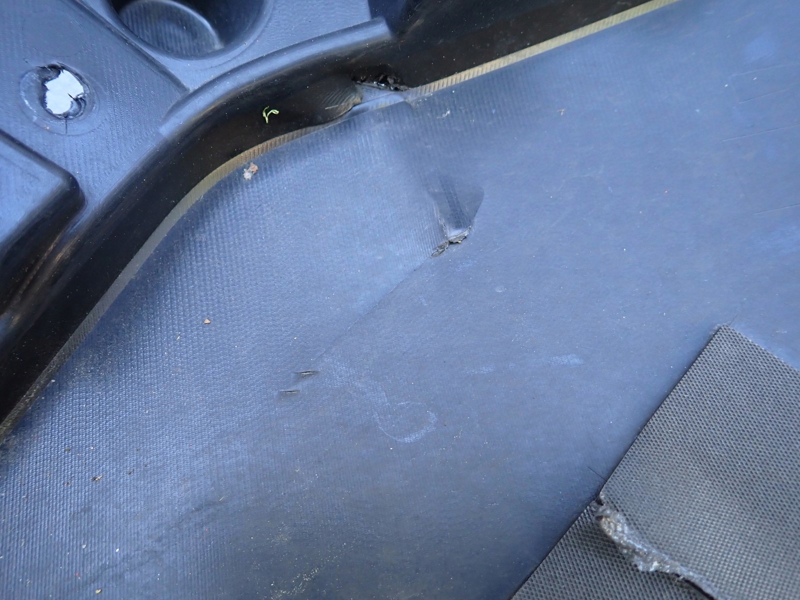 bumper front front MAZDA CX30 CX 30 DM 2019- DFR5-50031