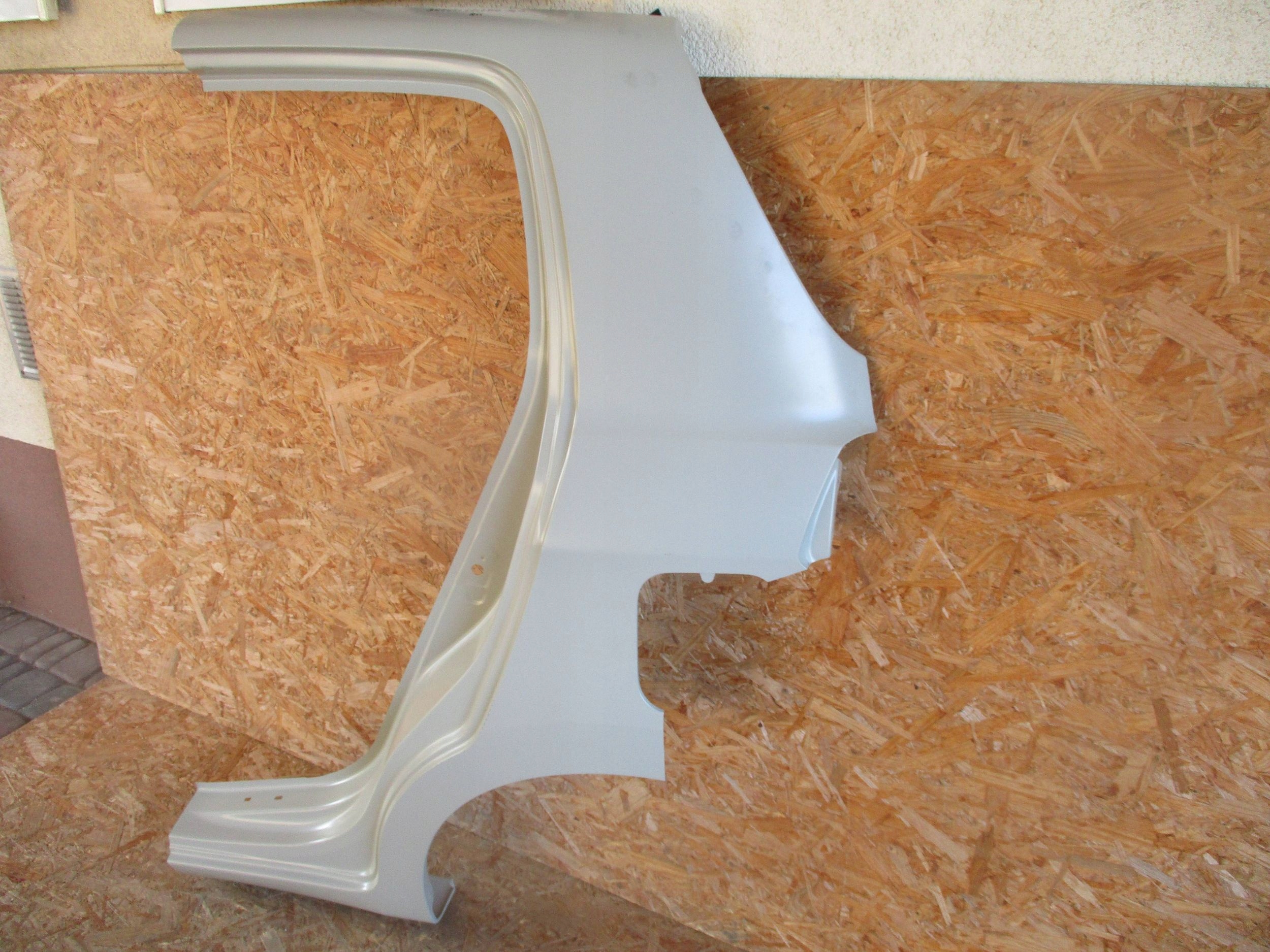 fender rear left SUZUKI CELERIO 14