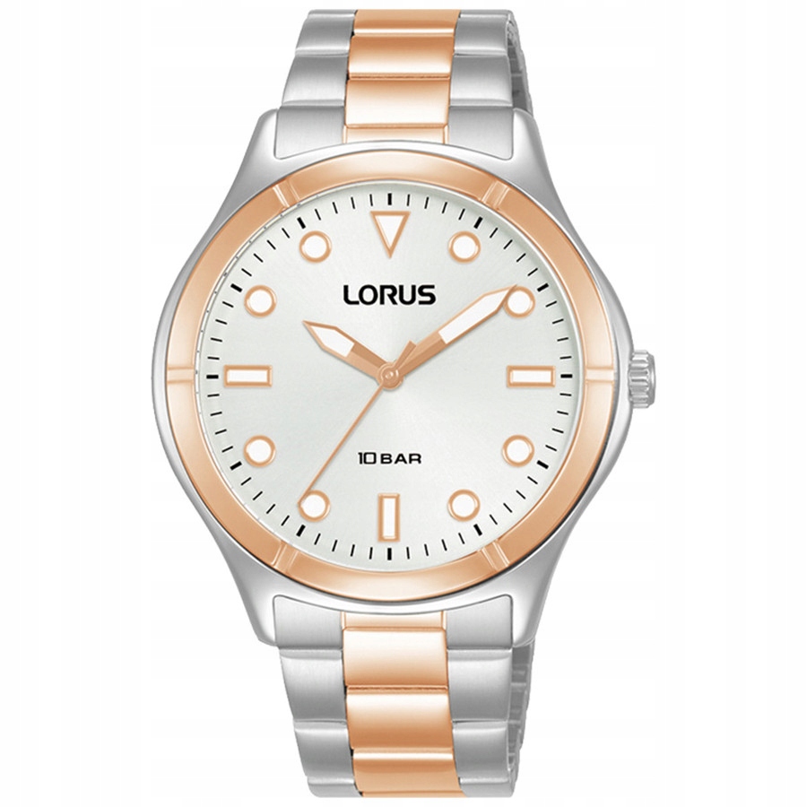 Dámské hodinky Lorus RG246VX9 stříbrné