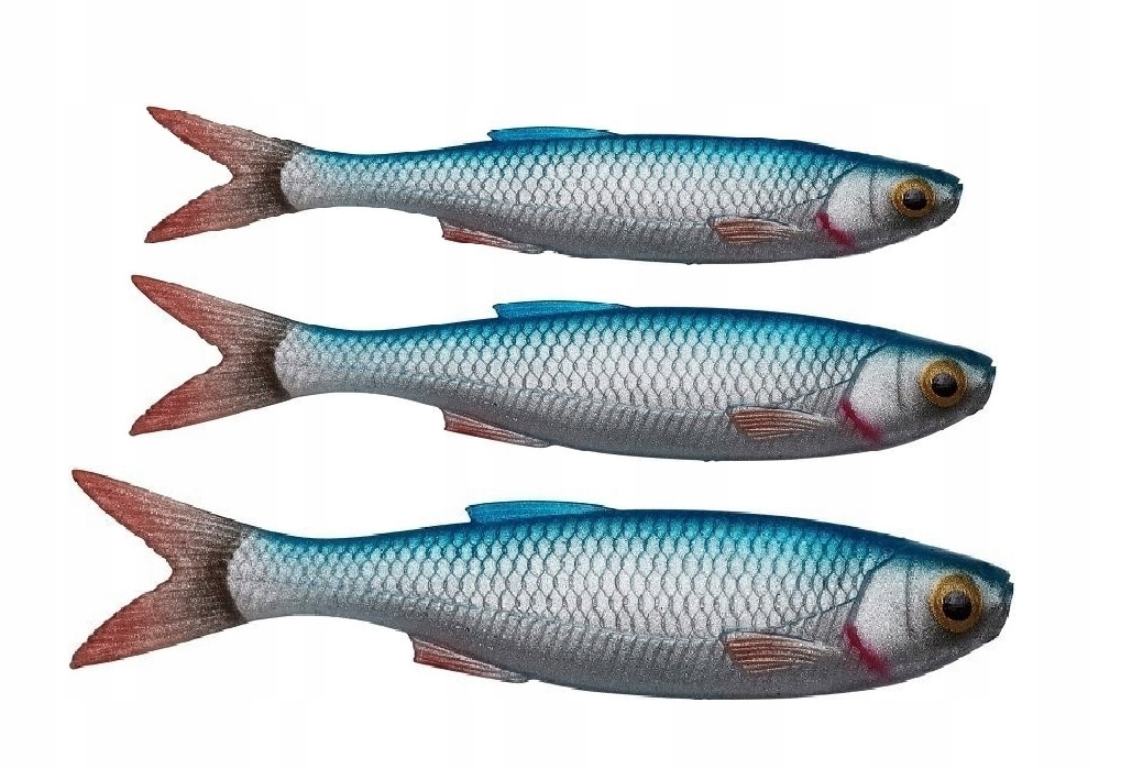 

SavageGear Craft Dying Minnow 7,5cm 2g Blue Pearl