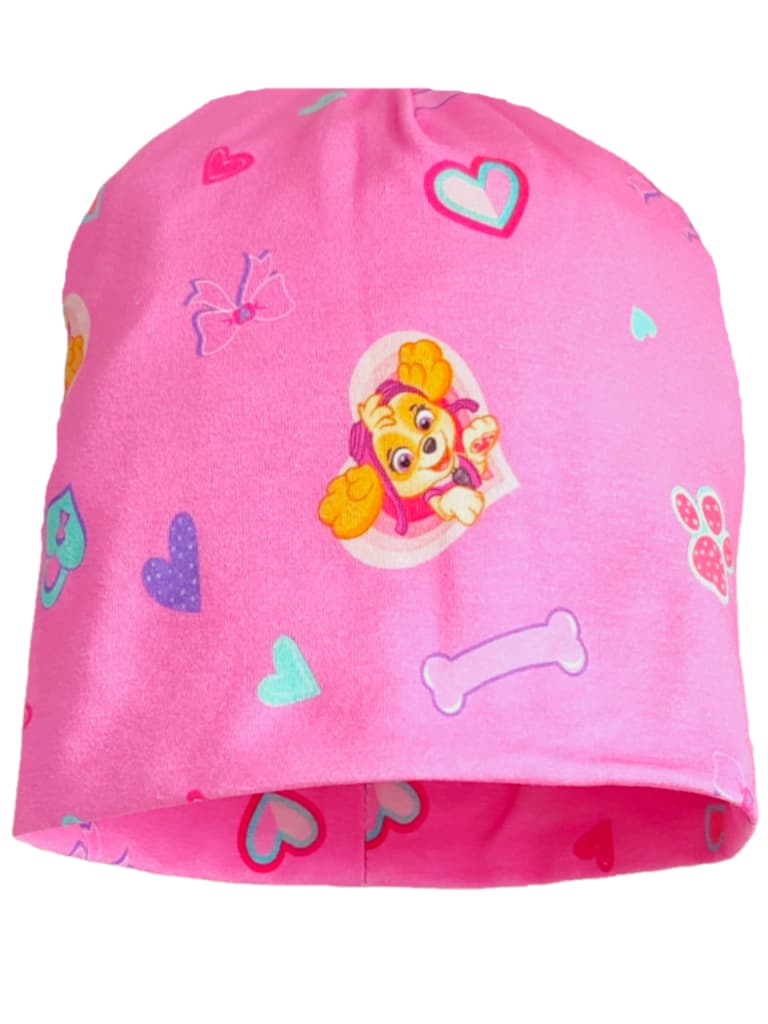 

Czapka na wiosnę dla dziewczynki Psi Patrol 54