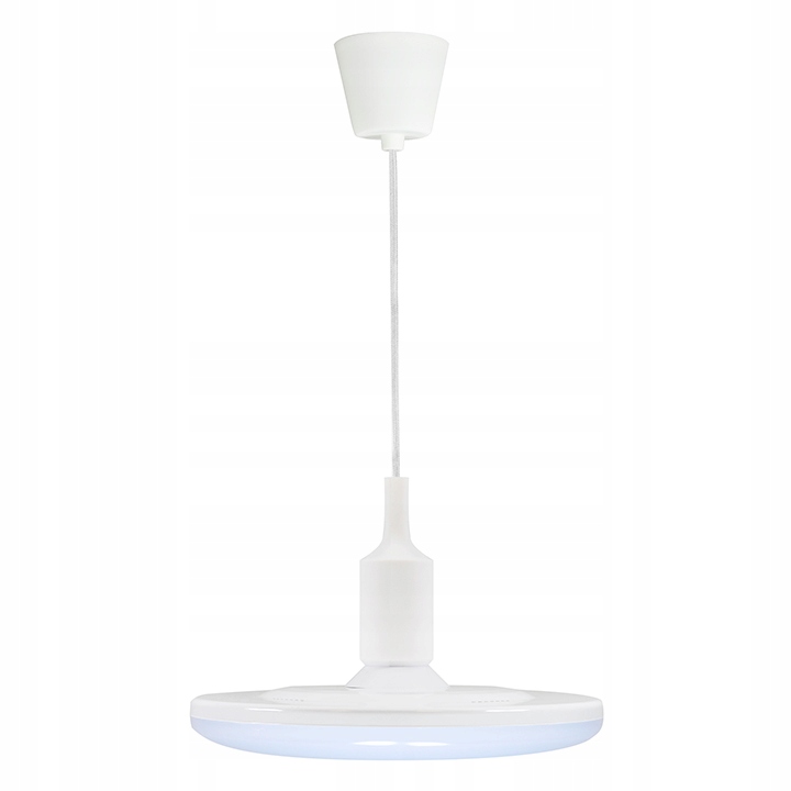 

Lampa Sufitowa Nowoczesna Biała Led Polux E27 Hq