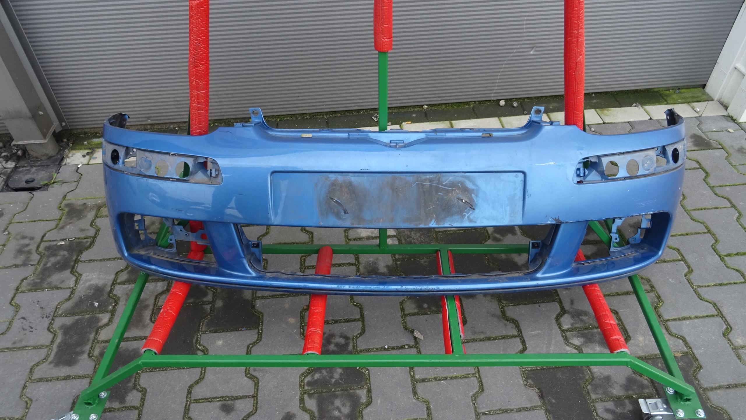 front bumper do VW GOLF 5 V 03-08