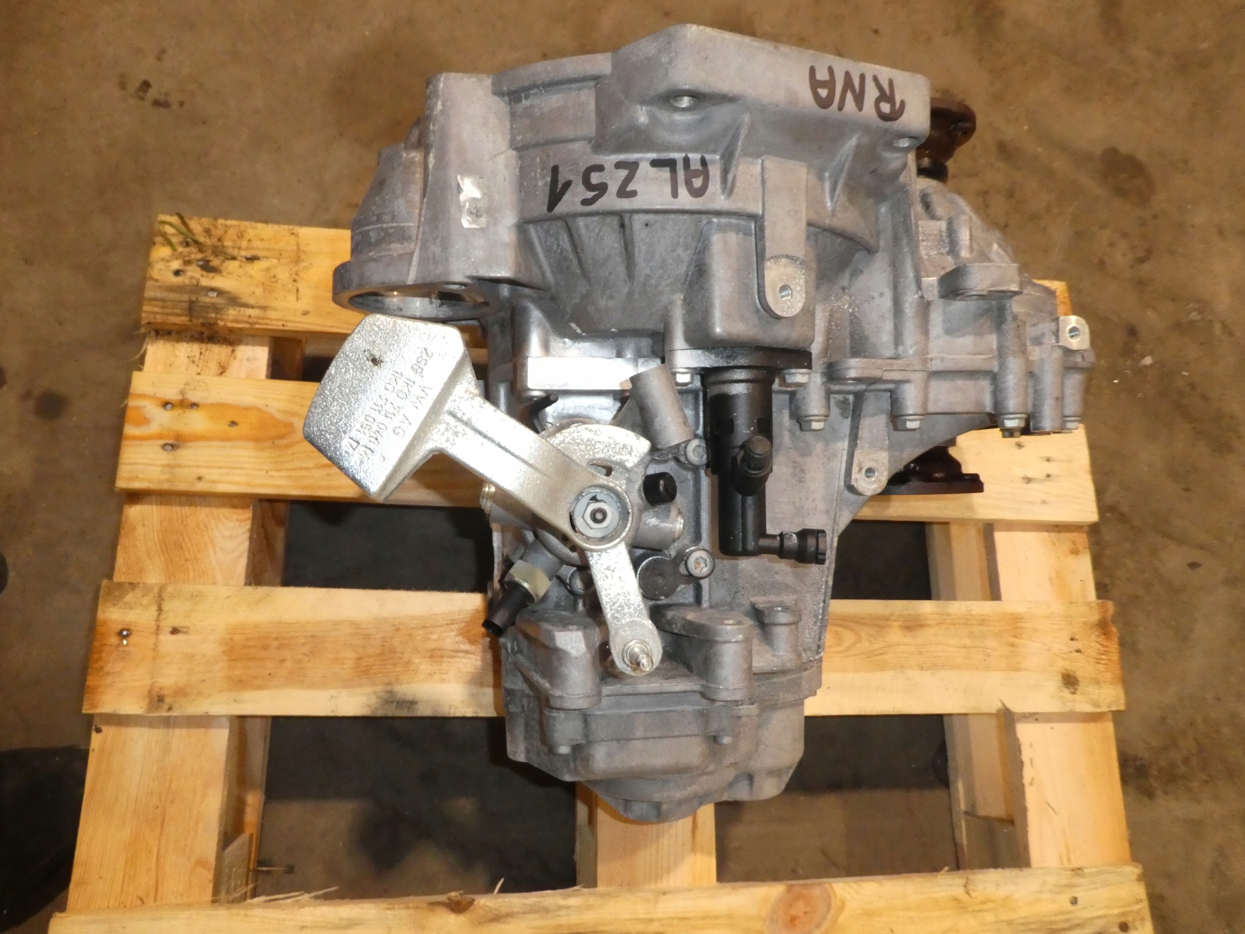 GETRIEBE VW AUDI SEAT SKODA RNA
