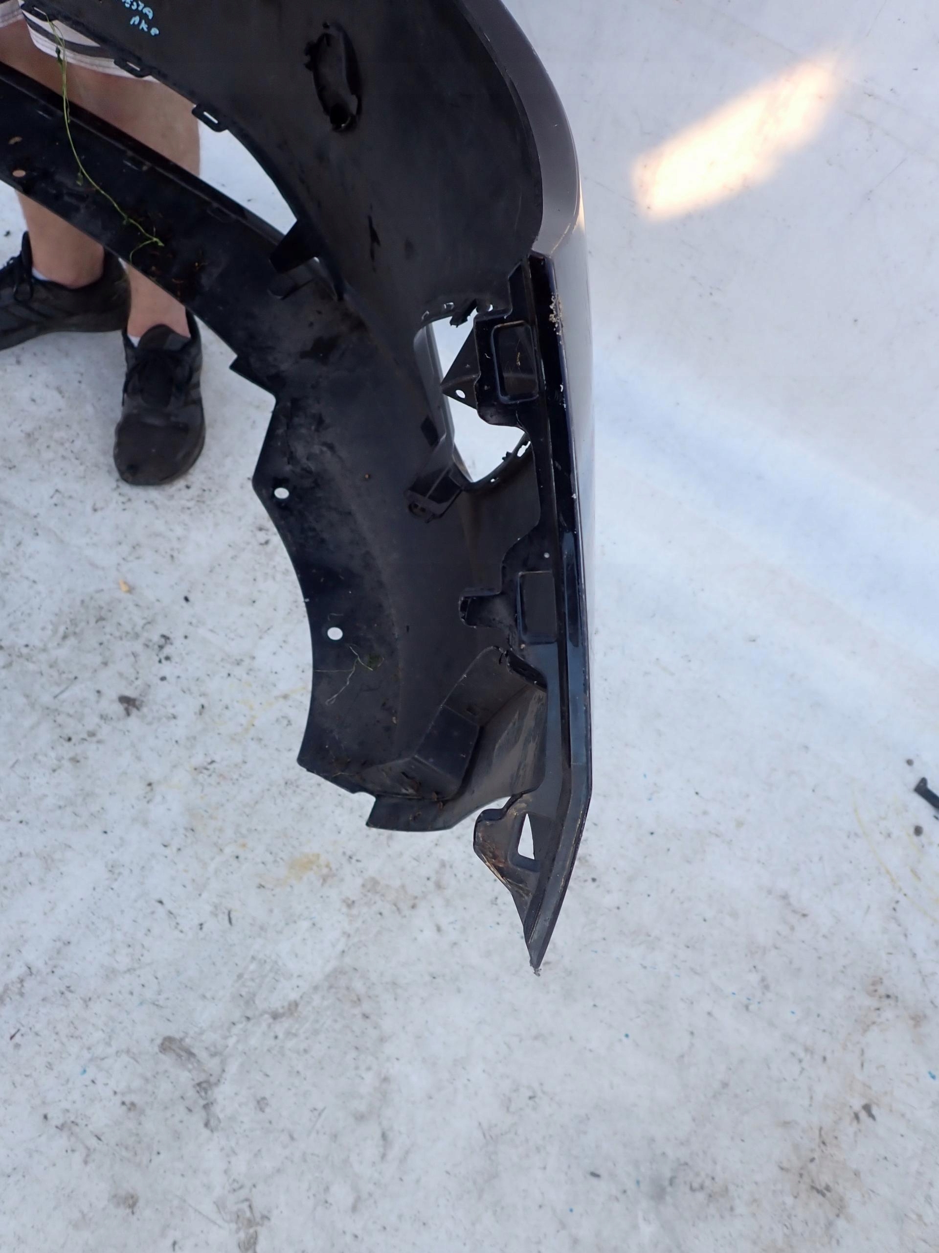 FORD FIESTA MK8 17-> bumper front front