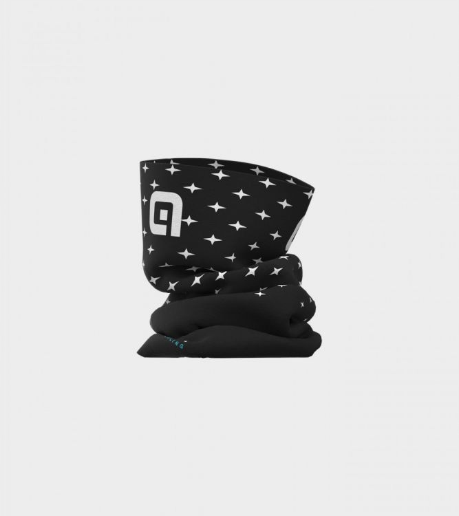 Ale Stars Tubolar Headgear Black/white