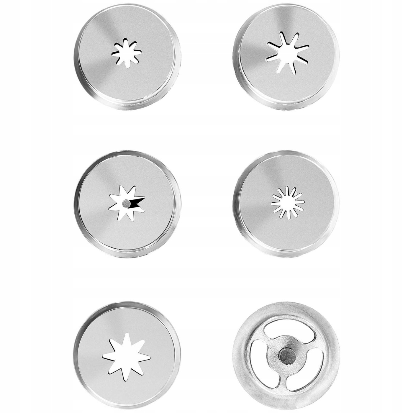 MASZYNA URZĄDZENIE DO PRODUKCJI CHURROS 2500W STAL Liczba komór jednokomorowa