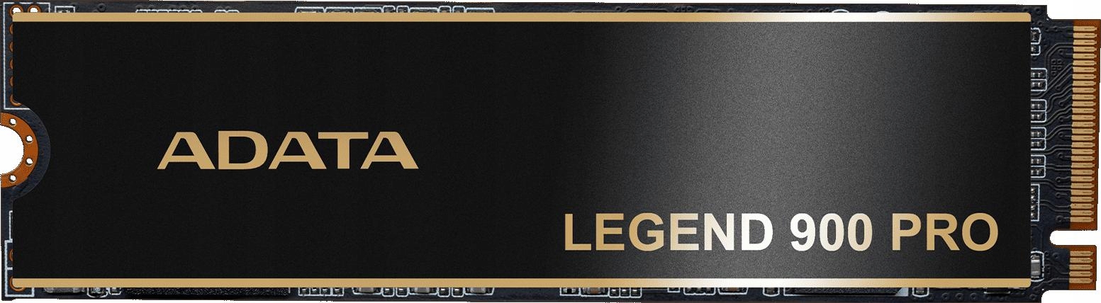Adata Ssd disk Legend 900 Pro 2TB PCIe 4x4 7.4/6.5 GB/s M2