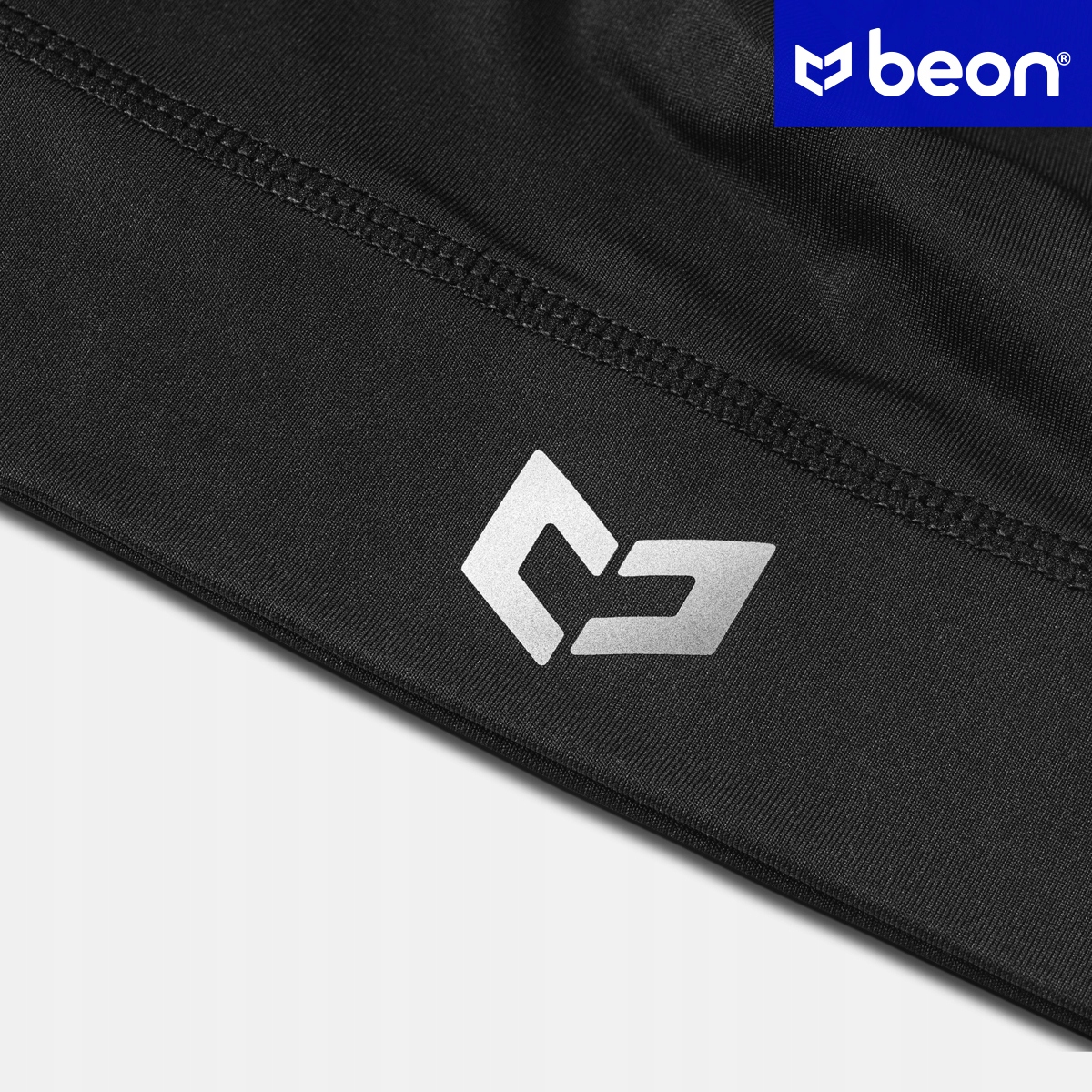 ZESTAW CZAPKA ZIMOWA RĘKAWICZKI ZIMOWE KOMIN MĘSKI DAMSKI DO BIEGANIA L/XL Materiał dominujący poliester