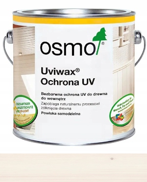 Osmo 7266 Uv ochrana proti žloutnutí 0,75 l