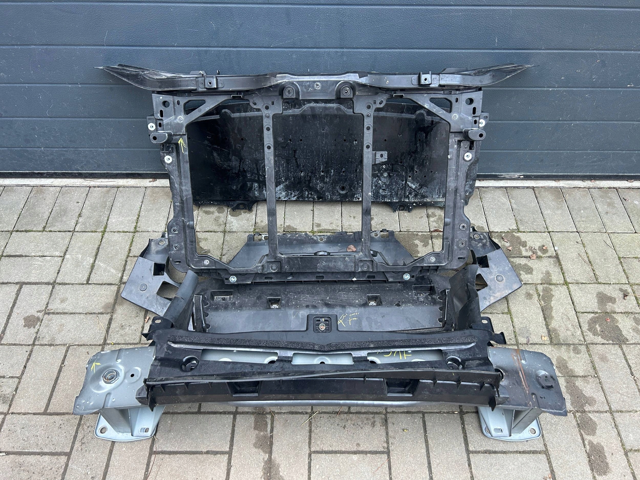 Mazda CX-5 II 19- KF tension belt front sider covers