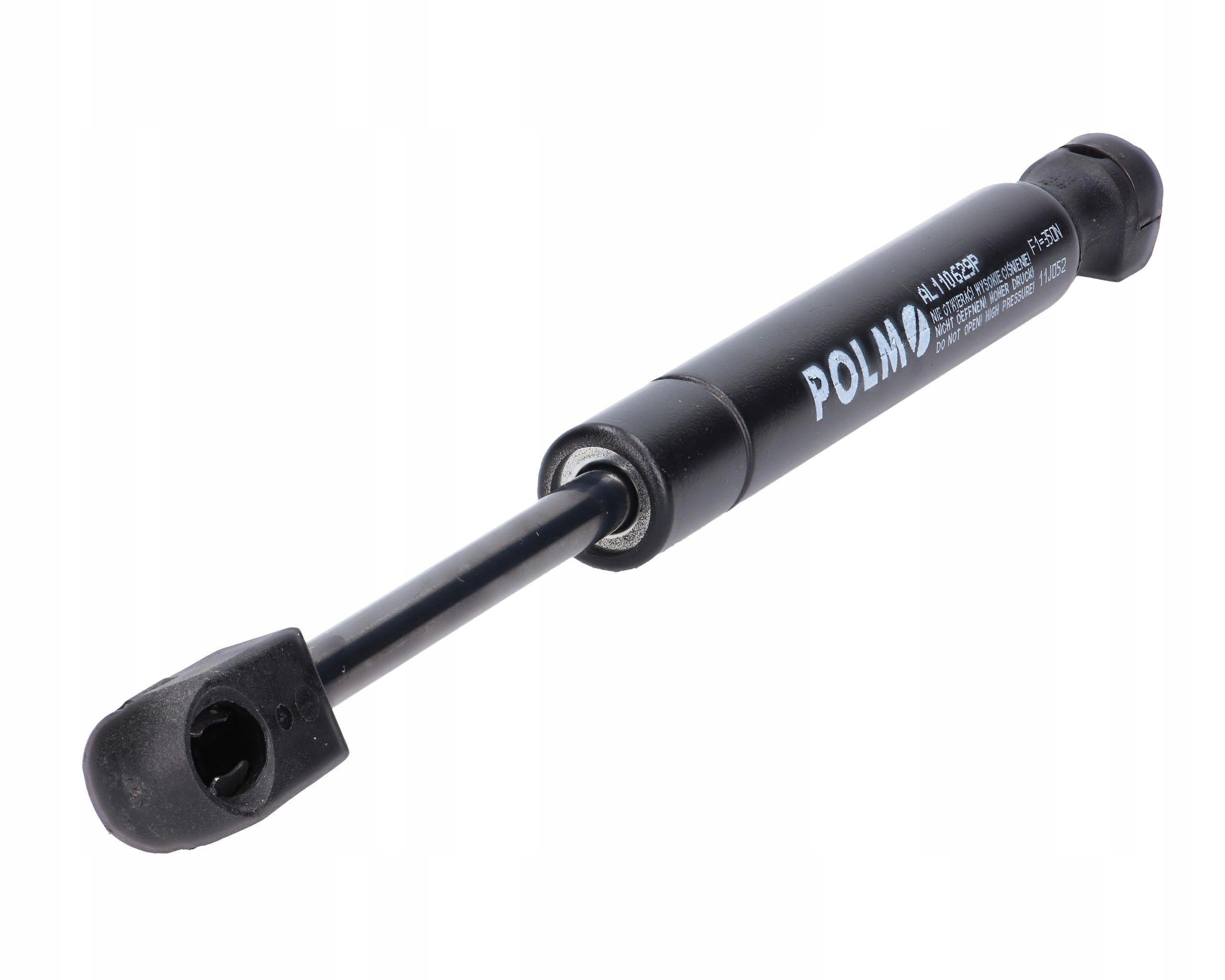 plynový tlumič pohonu A=244 B=125 F=350N zdvih 75, Polmo AL110629
