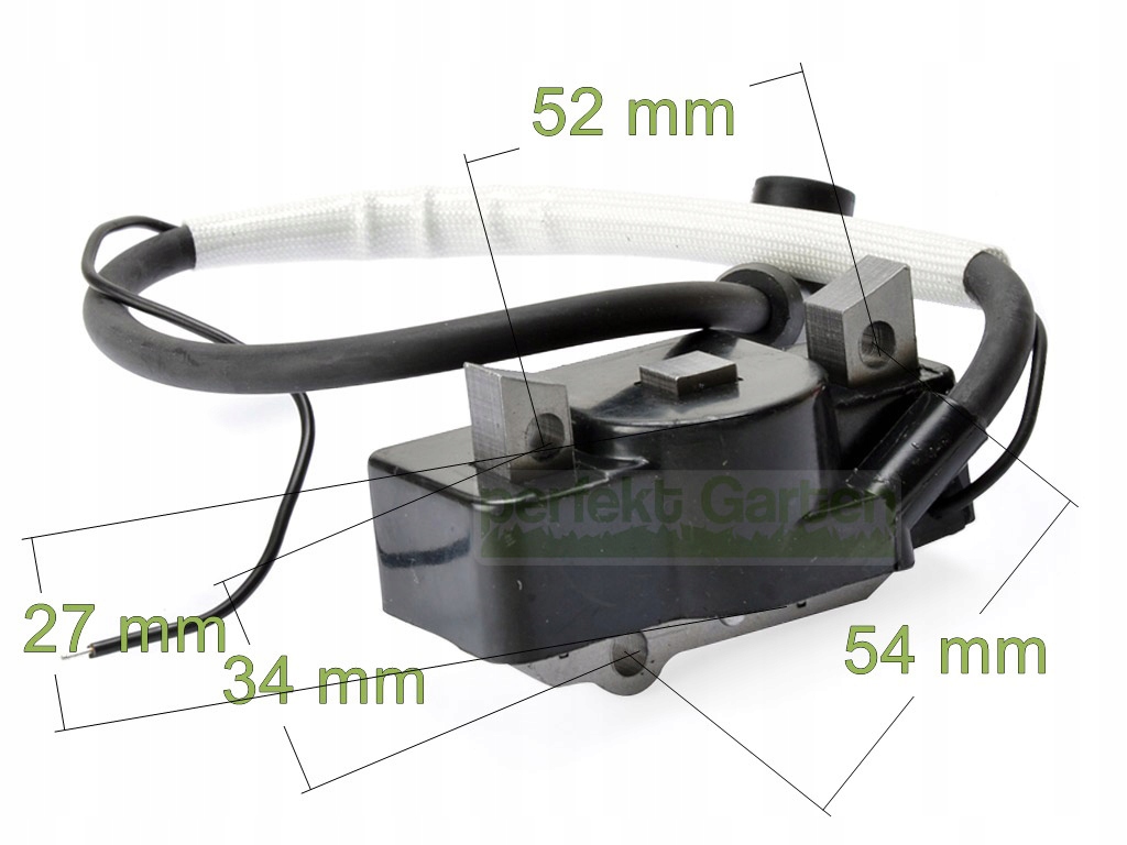 cewka moduł do Wacker WM80 ubijak 103302 0154037