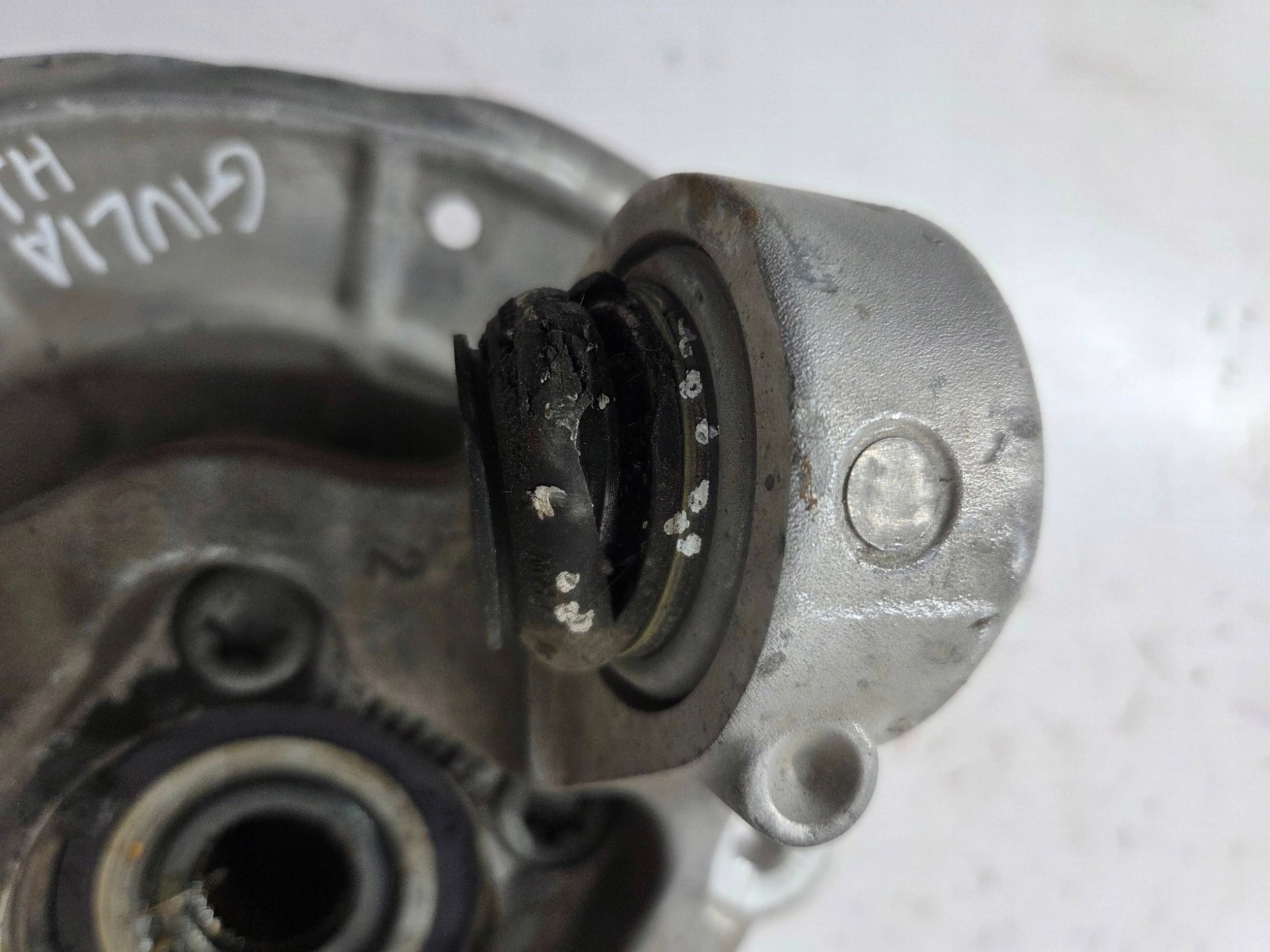 Alfa Romeo Giulia swing rear left SX205 C50 (A600)