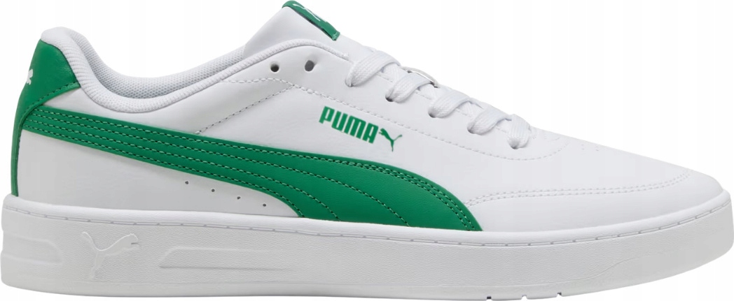 Pánské Boty Puma Court Classic Clean 402223 18 vel. 40