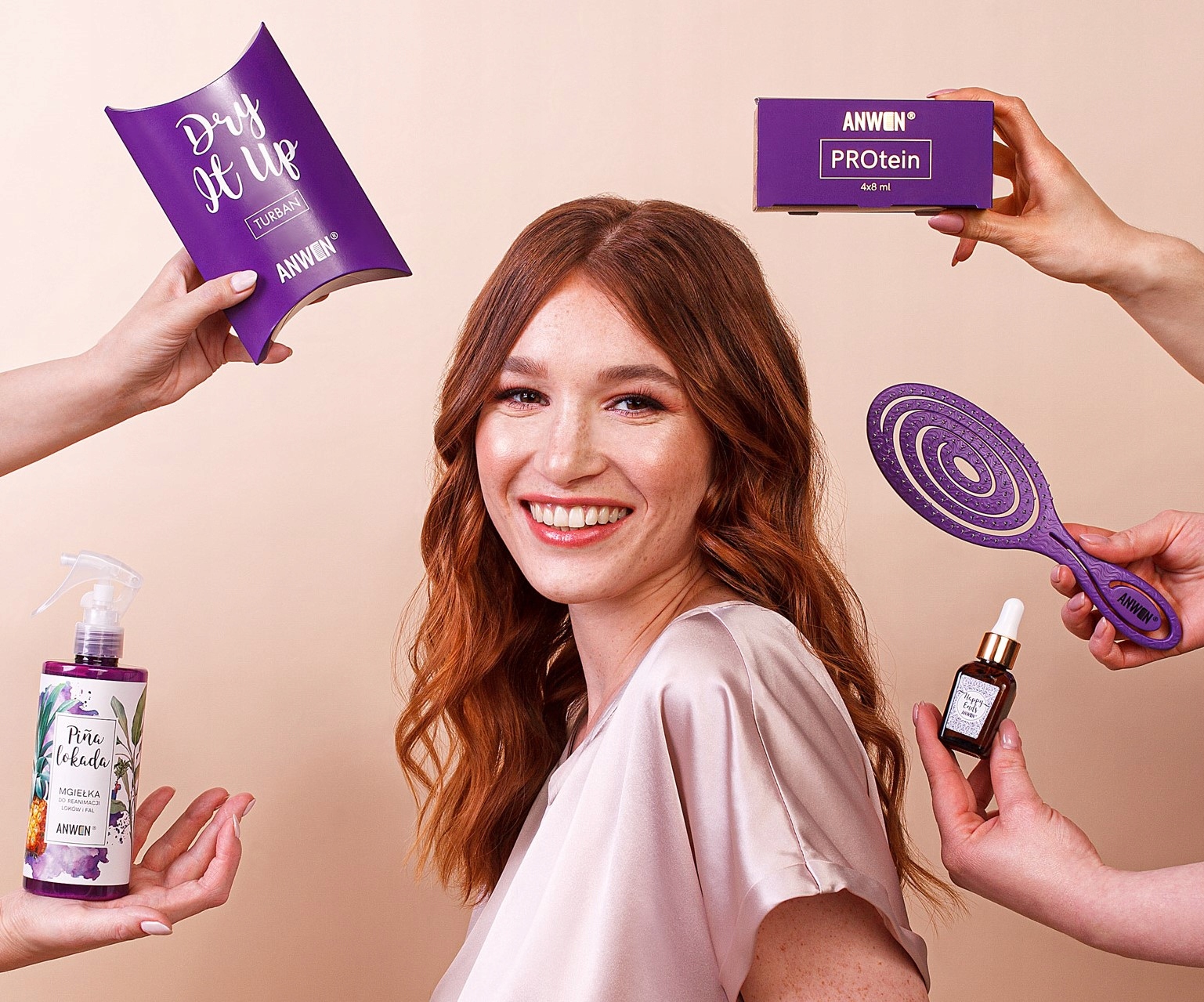 ANWEN Ziołowa Wcierka Rozgrzewająca Grow Me Tender EAN (GTIN) 5907222404669