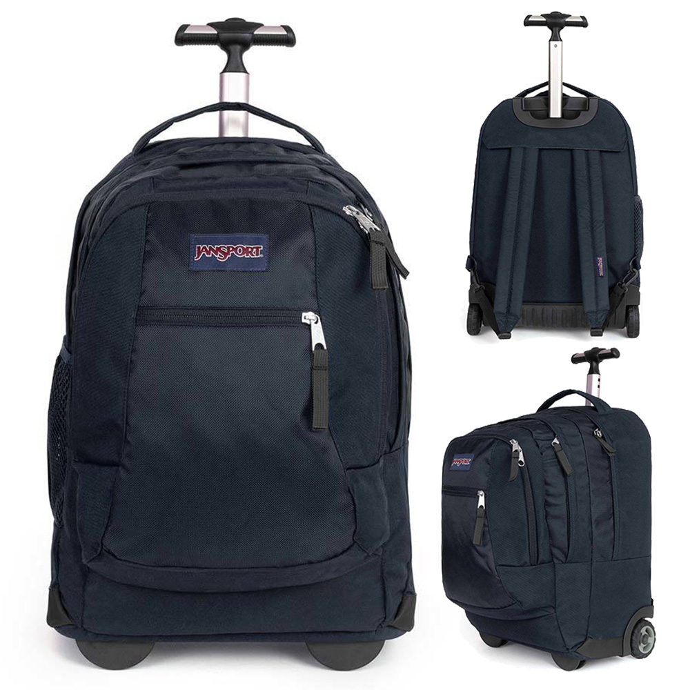 Batoh, taška na kolečkách JanSport Driver 8 navy