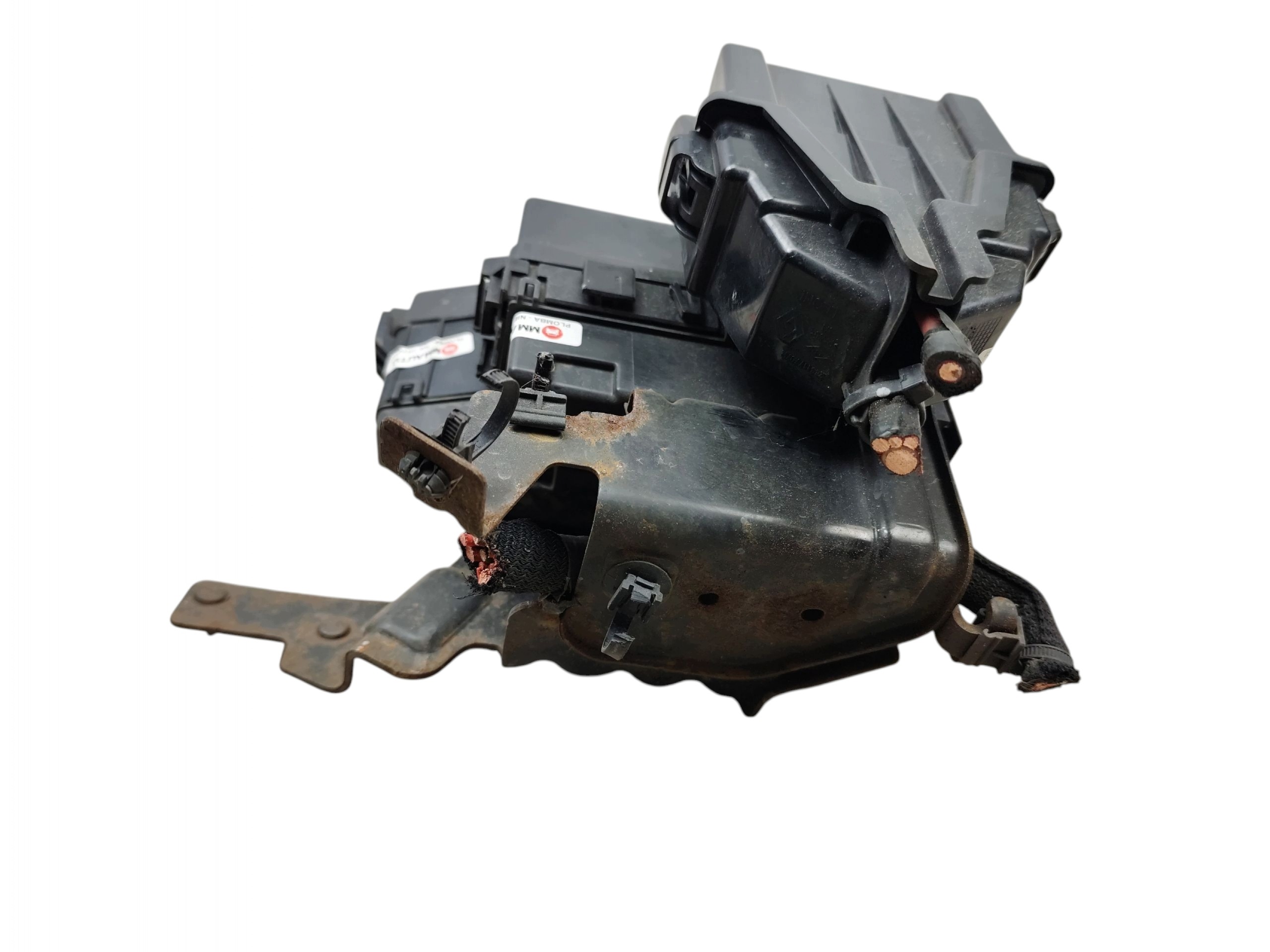 fuse box RENAULT KADJAR (2015-2018)