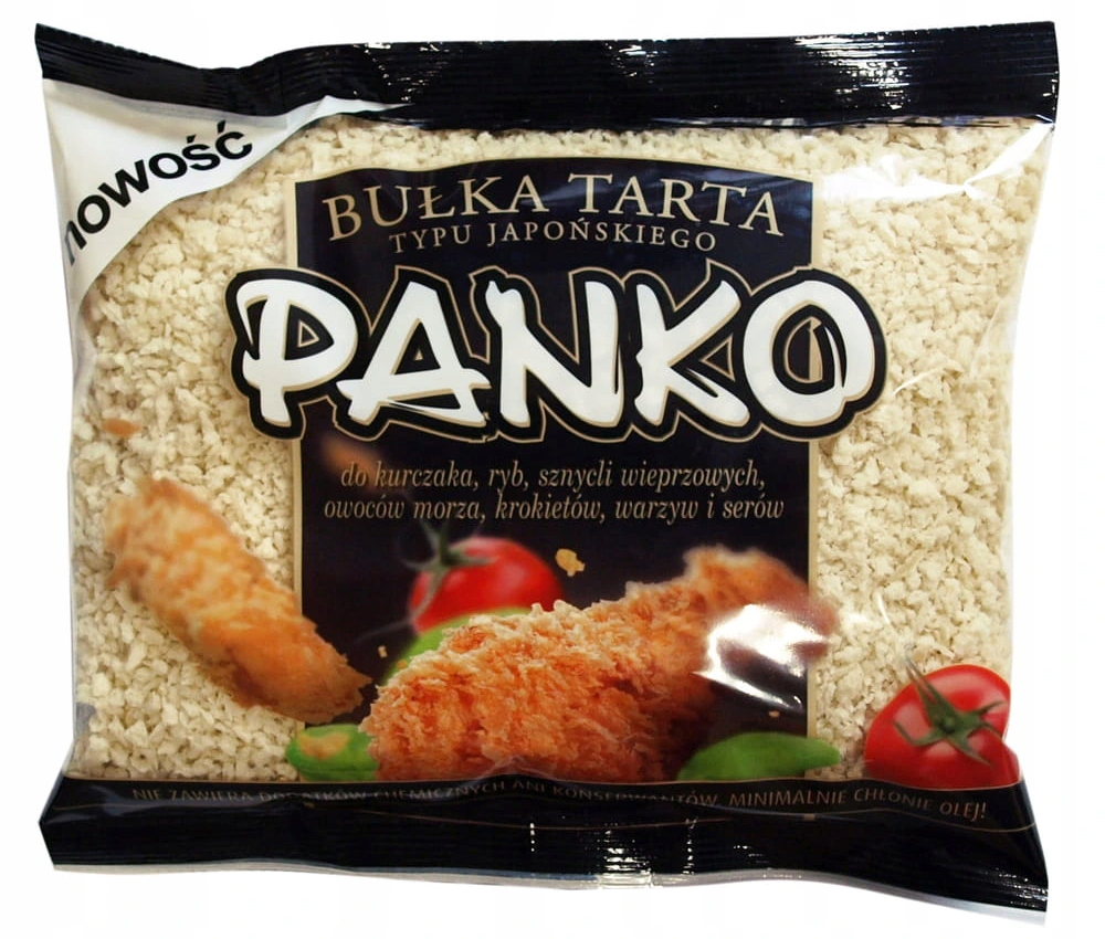 Panko Bułka tarta panierka typu japońskiego 400g