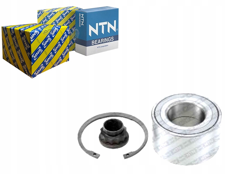 Sada Ložisek Kol (43X82X45) Toyota Avensis Verso Asistent Kolize #34