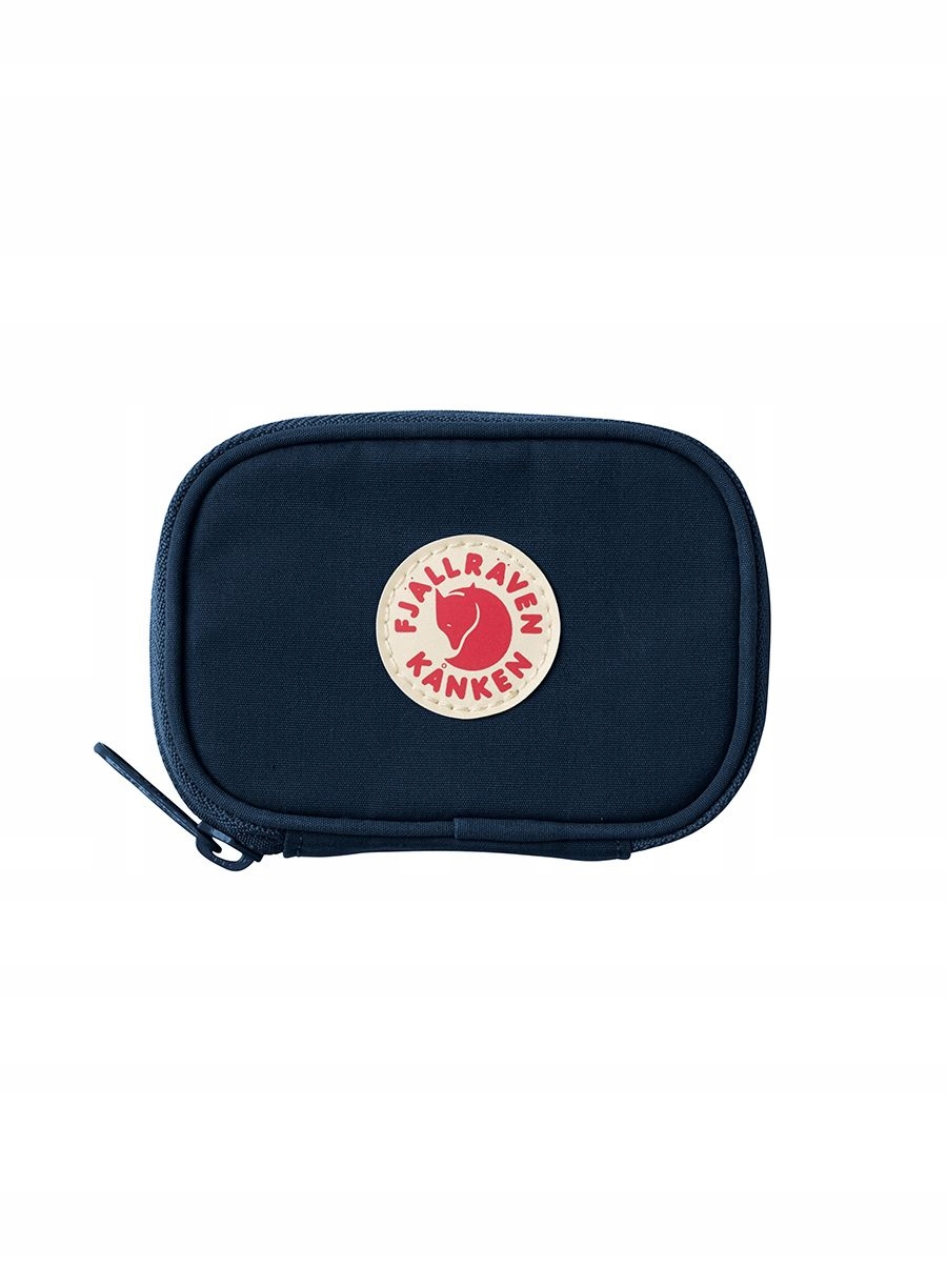 Turistická peněženka Fjallraven Kanken Card Wallet navy (tmavě modrá)