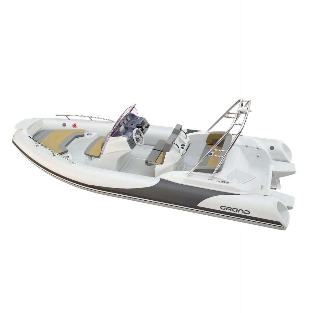 GRAND Golden Line G580 RIB Ponton Łódź Motorówka Rodzaj motorowa
