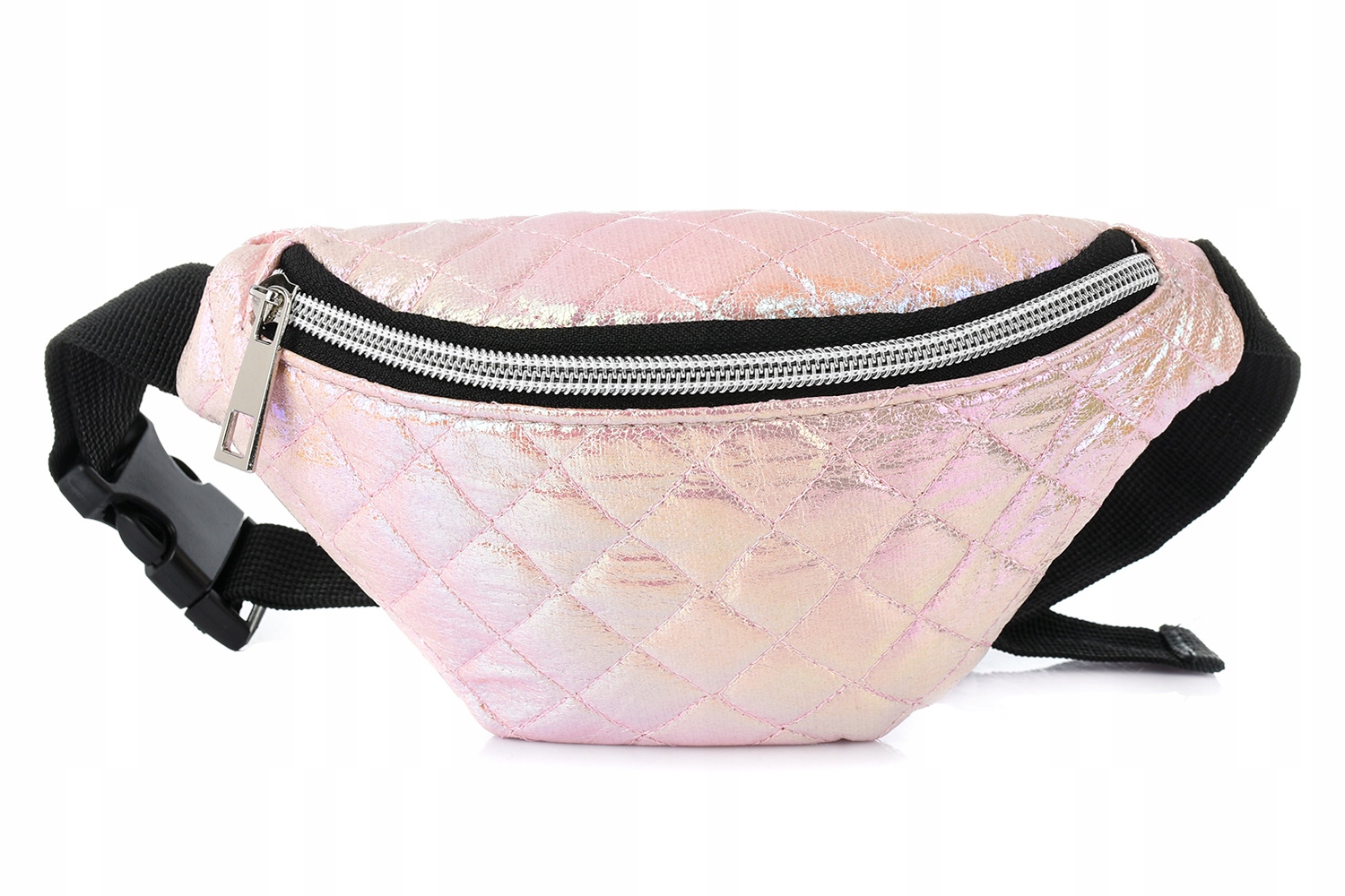 

Nerka biodrówka saszetka mała holo nereczka na pas