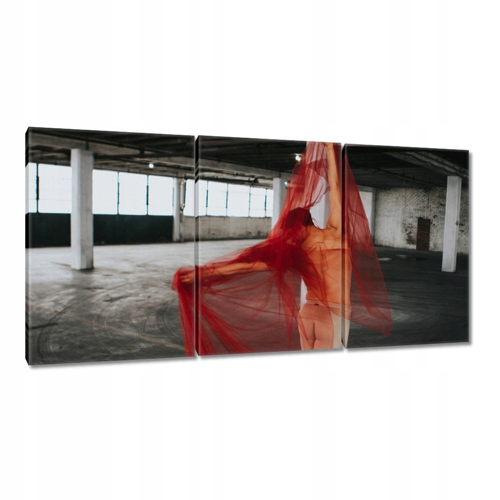 

Obrazy 120x60 Balet Taniec Tancerz