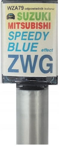

Suzuki Zwg Speedy Blue Lakier Zaprawka Do Rys Ara
