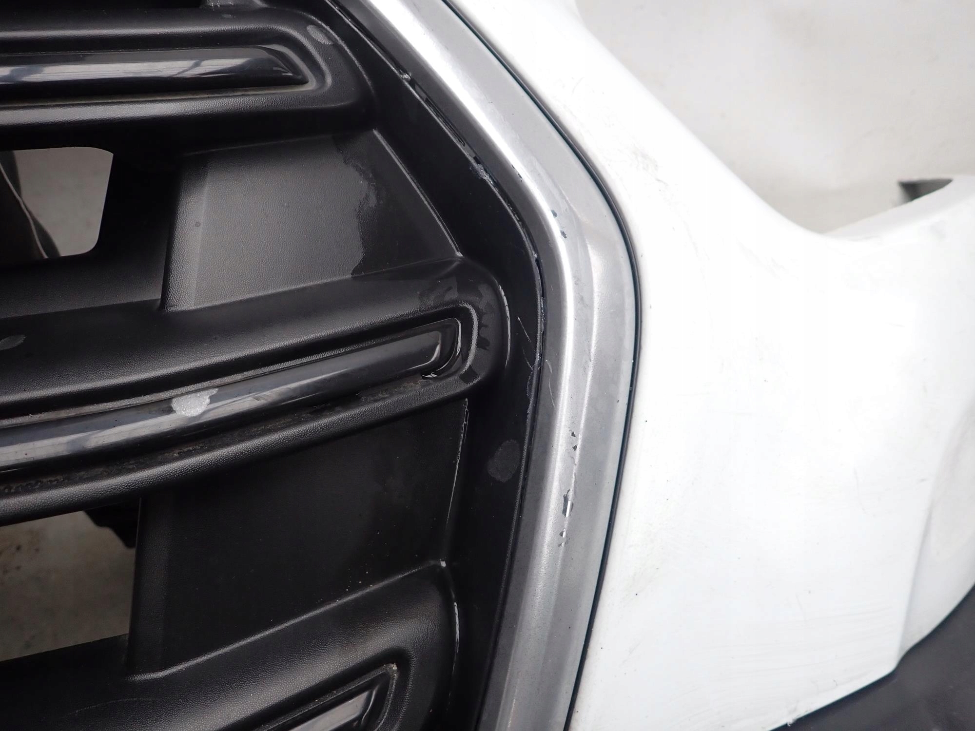 FORD TRANSIT VI 6 LIFT 18-> bumper front front PDC