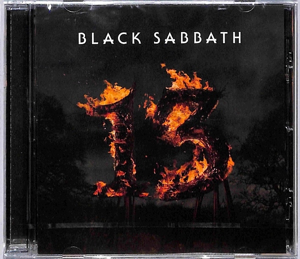 Black Sabbath 13 Eu New