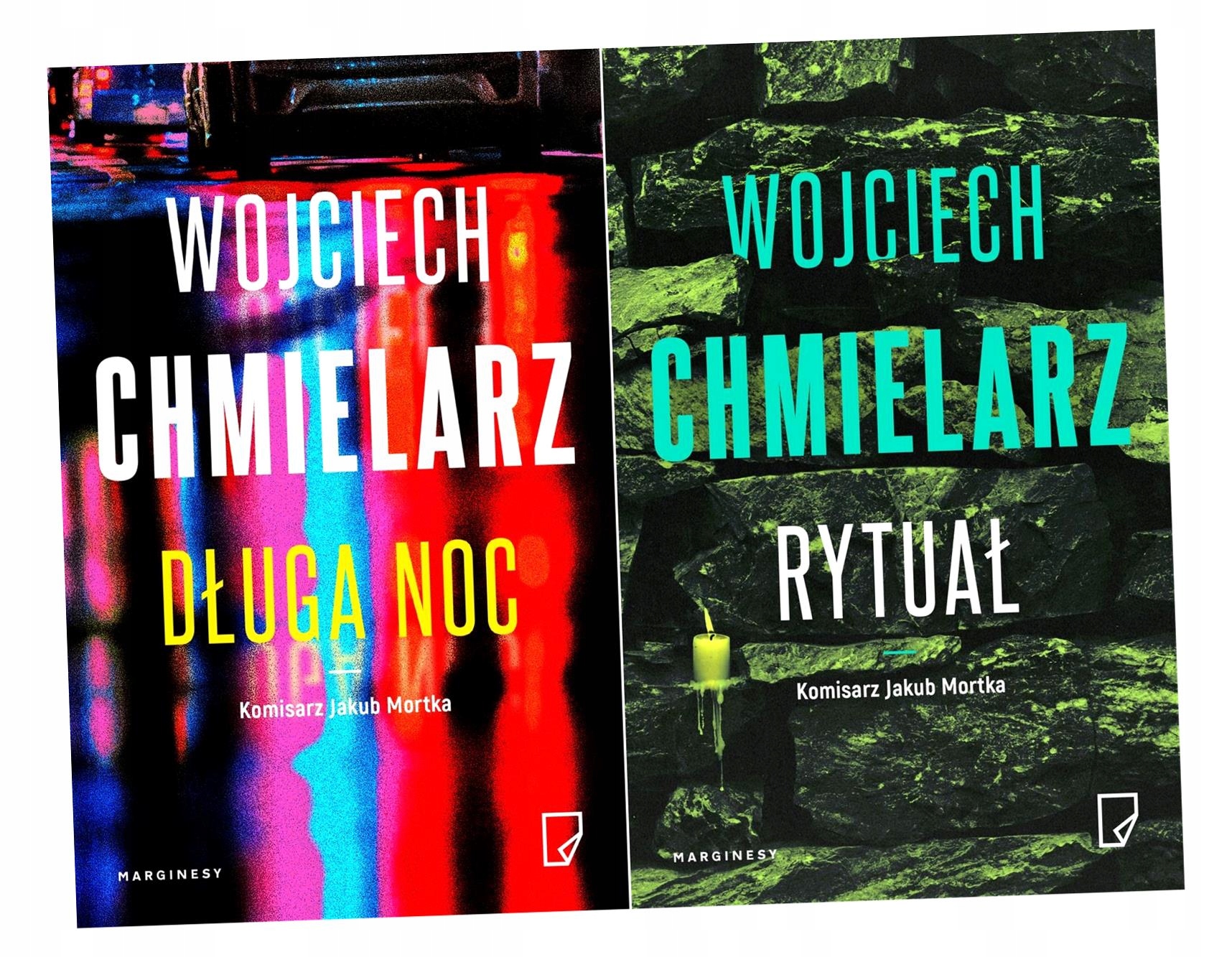 Jakub Mortka T. 6+7 Długa Noc Rytuał Wojciech Chmielarz-Zdjęcie-0