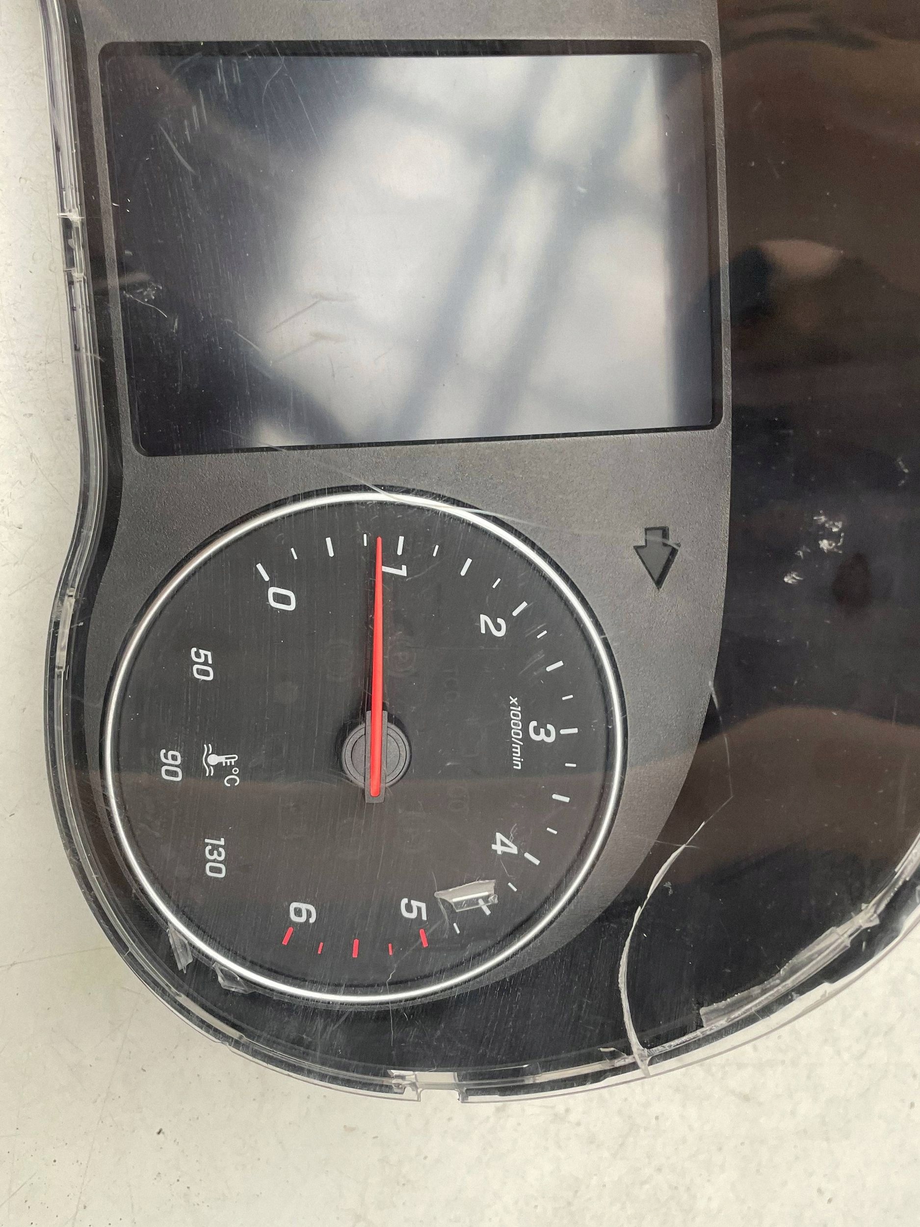 MERCEDES BENZ dials clock PREDKOSCIOMIERZ A4479009323 !J