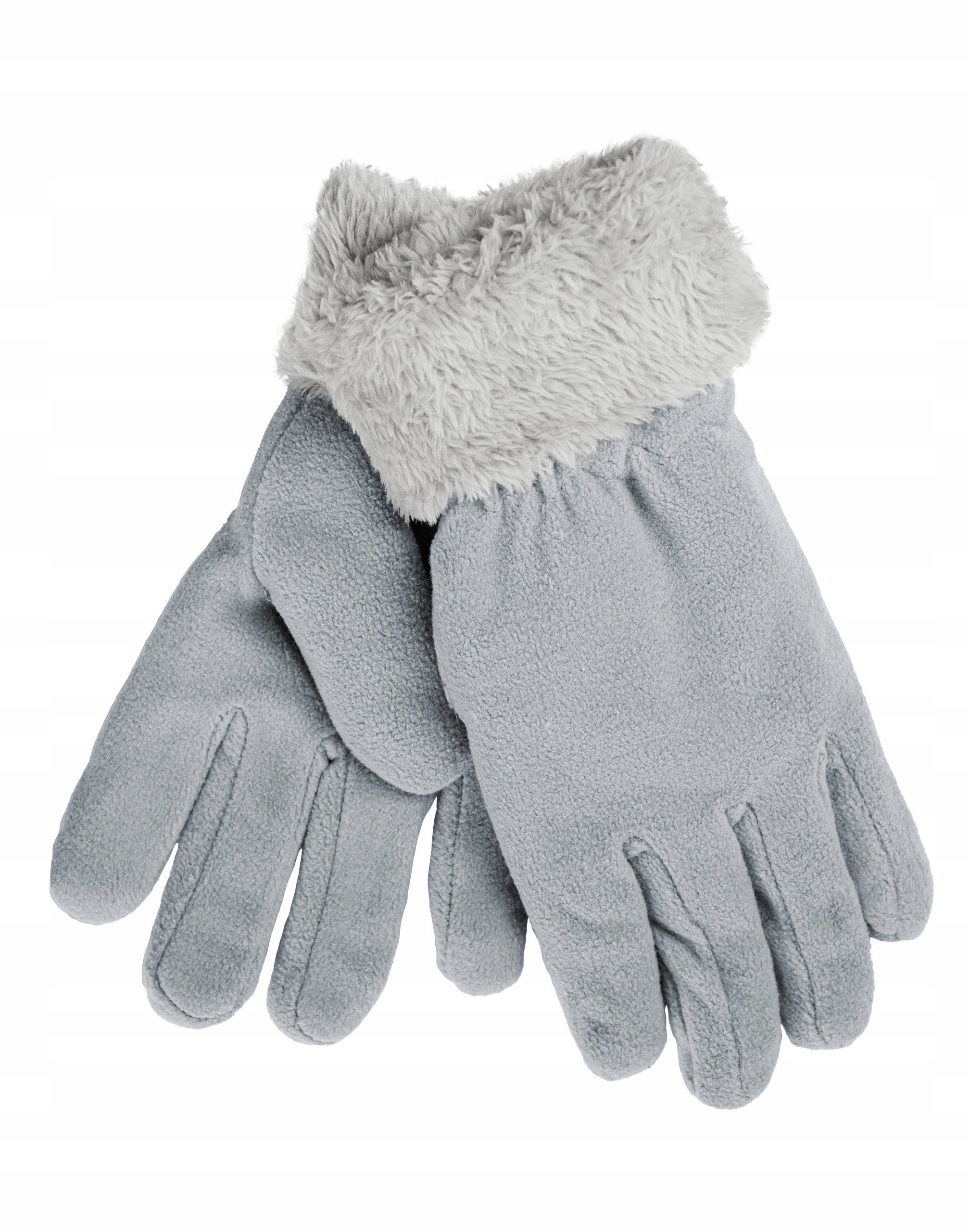 

Grube Ciepłe Rękawiczki Polar Damskie Zimowe 342-3