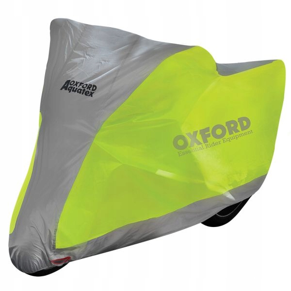 OXFORD POKROWIEC AQUATEX FLUORESCENT ROZMIAR XL