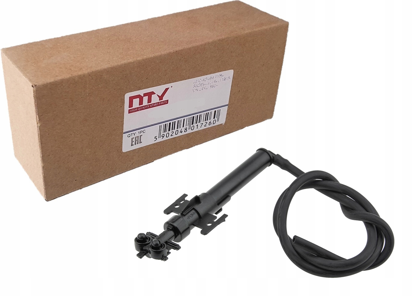 NTY SPRYSKIWACZ REFLEKTORA EDS-LR-007