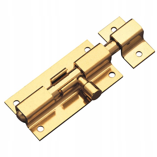 

Zasuwka Zasuwa stalowa mosiądzowana 40mm Model 390
