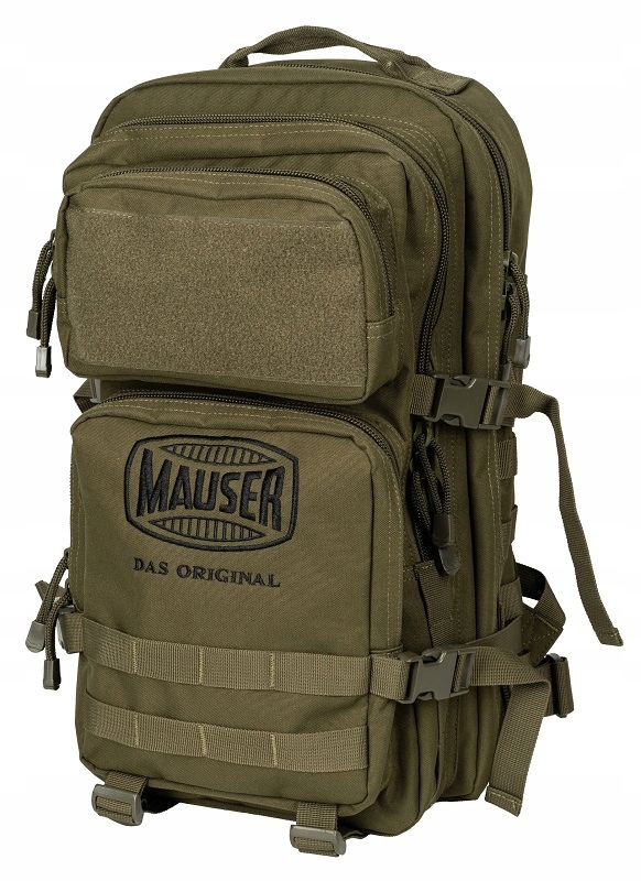 Plecak myśliwski Mauser Backpack 35L