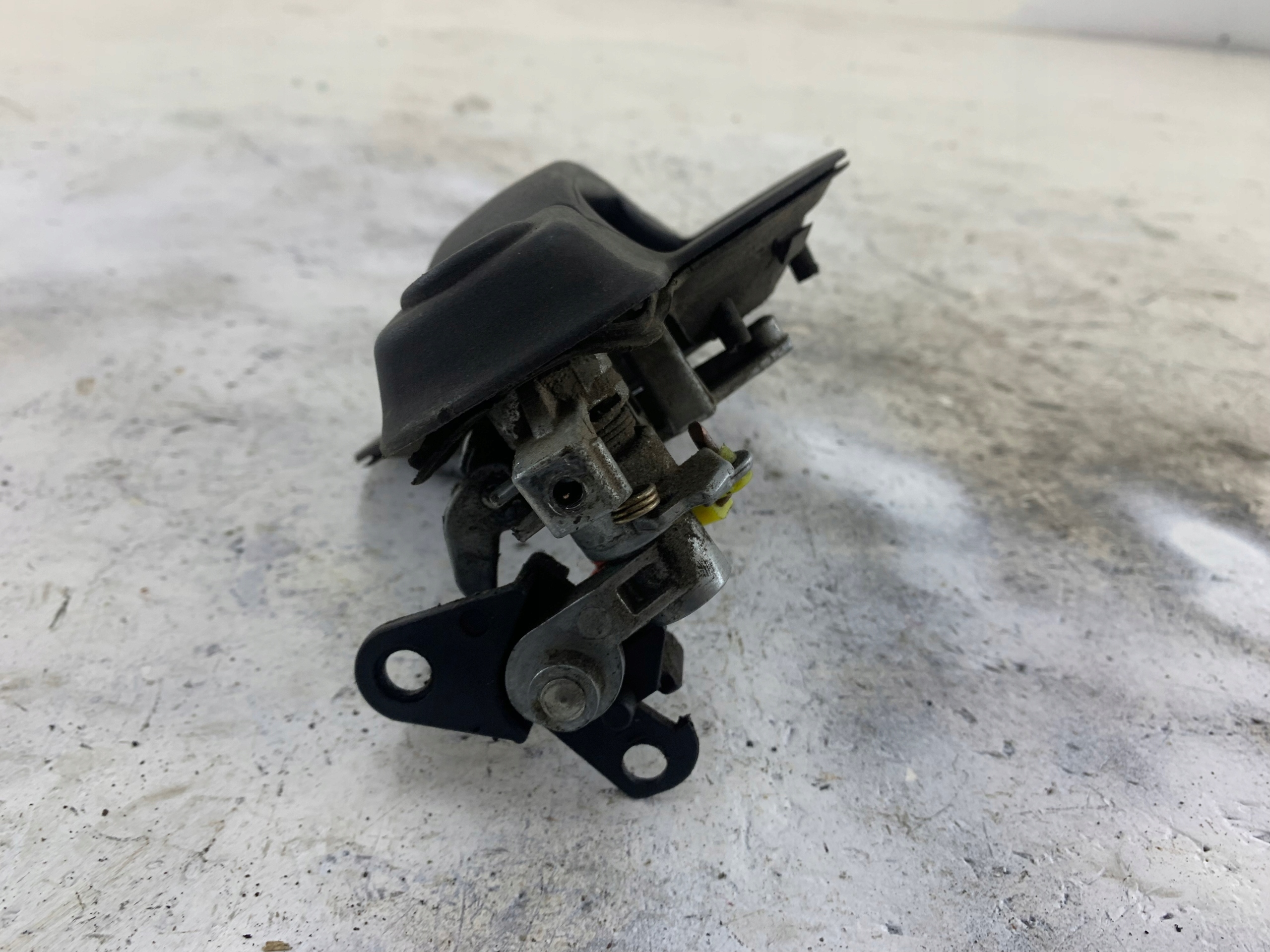 FIAT DOBLO and handle exterior left front