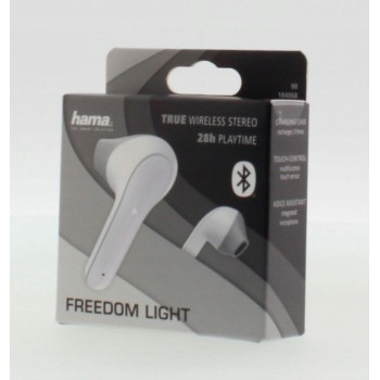 HAMA BT Freedom Light BIAŁE Model freedom light